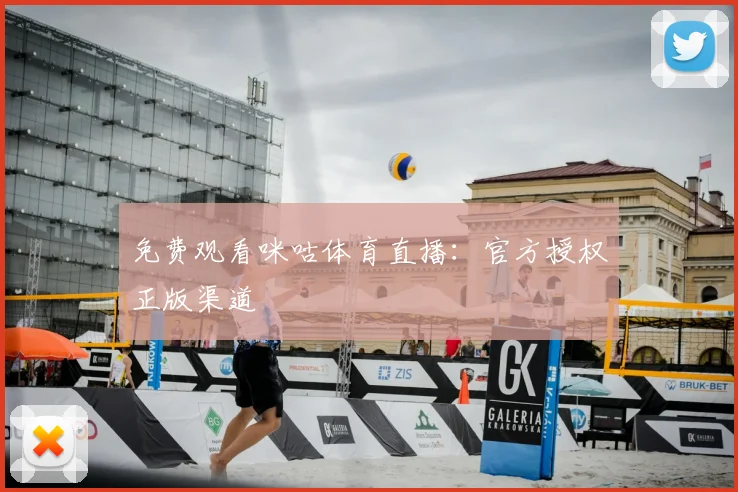 免费观看咪咕体育直播：官方授权正版渠道