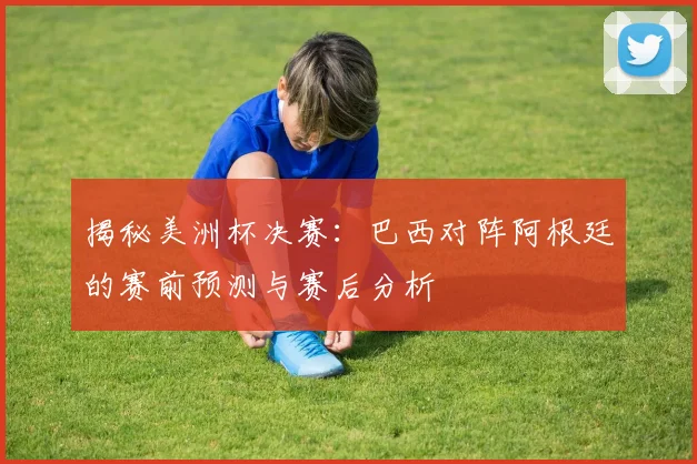 揭秘美洲杯决赛：巴西对阵阿根廷的赛前预测与赛后分析