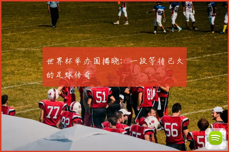 世界杯举办国揭晓：一段等待已久的足球传奇