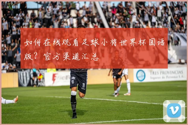 如何在线观看足球小将世界杯国语版?官方渠道汇总
