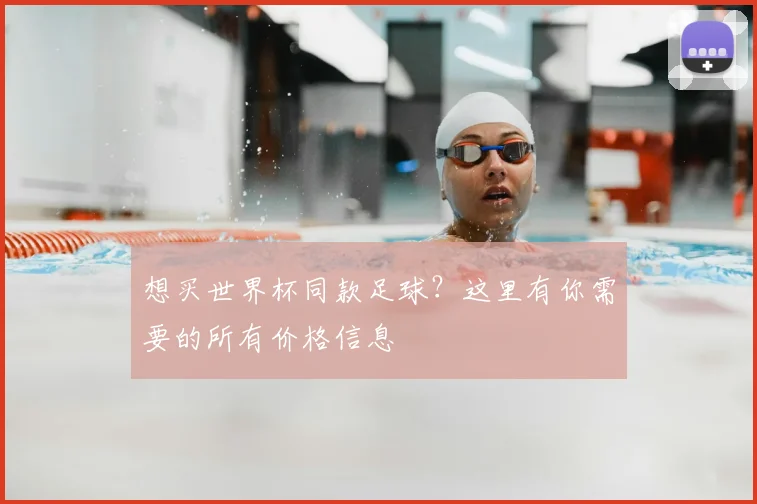 想买世界杯同款足球？这里有你需要的所有价格信息