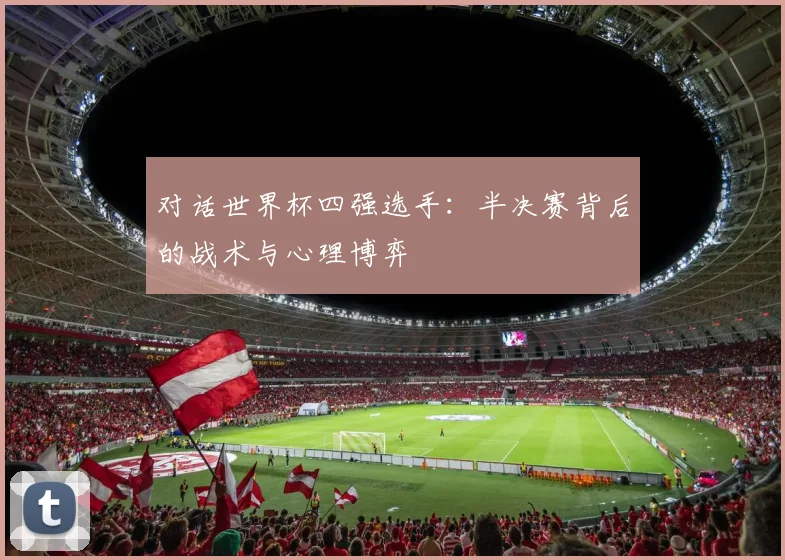 对话世界杯四强选手：半决赛背后的战术与心理博弈