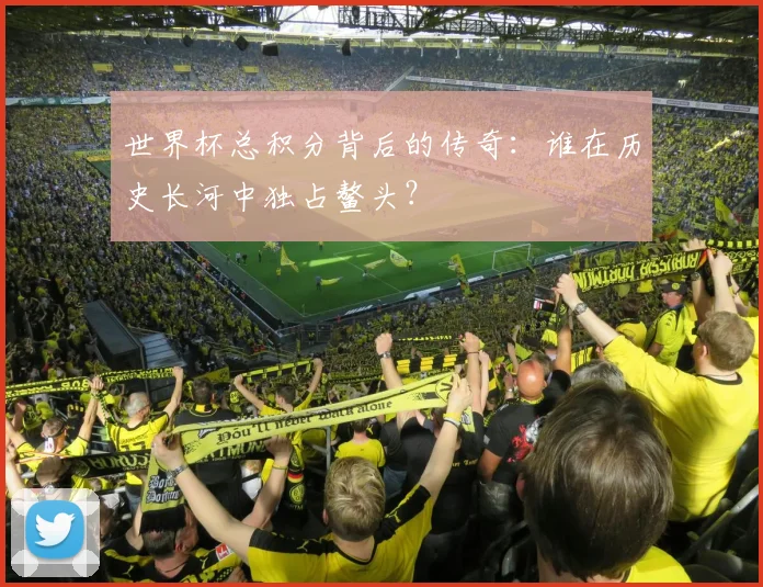 世界杯总积分背后的传奇：谁在历史长河中独占鳌头？