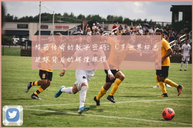 绿茵传奇的数字密码：C罗世界杯总进球背后的辉煌旅程