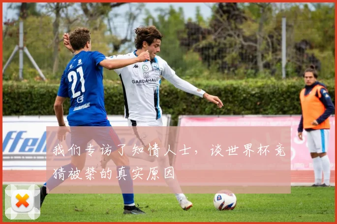 我们专访了知情人士，谈世界杯竞猜被禁的真实原因