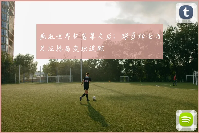疯狂世界杯落幕之后：球员转会与足坛格局变动追踪